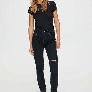 Citizens of Humanity Liya Jeans in Dark Horse